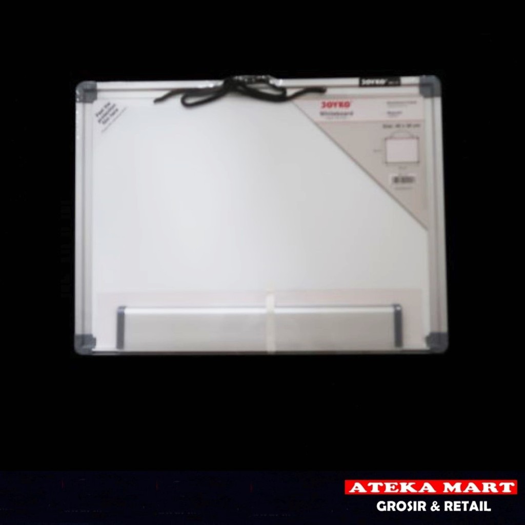 

JOYKO PAPAN TULIS PUTIH WB-110 / WHITE BOARD 40x30cm