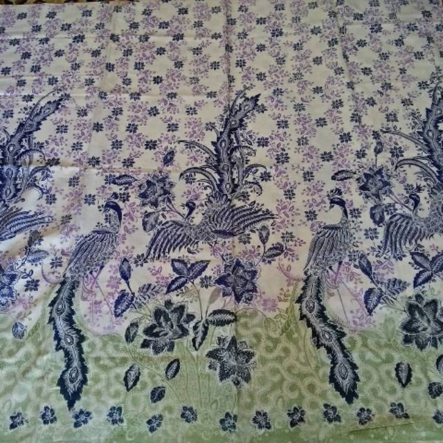 Batik print lilin