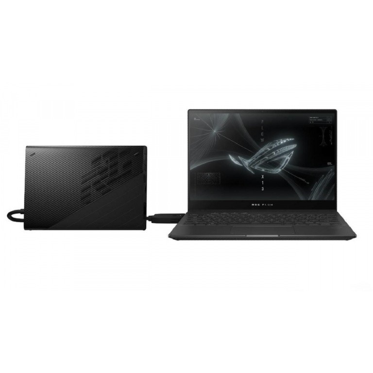 ASUS ROG Flow X13 2in1 Touch Ryzen 9-5900HS 16GB 512ssd RTX3050 4GB 13.4&quot;FHD Win10 GV301QC R935A6TO