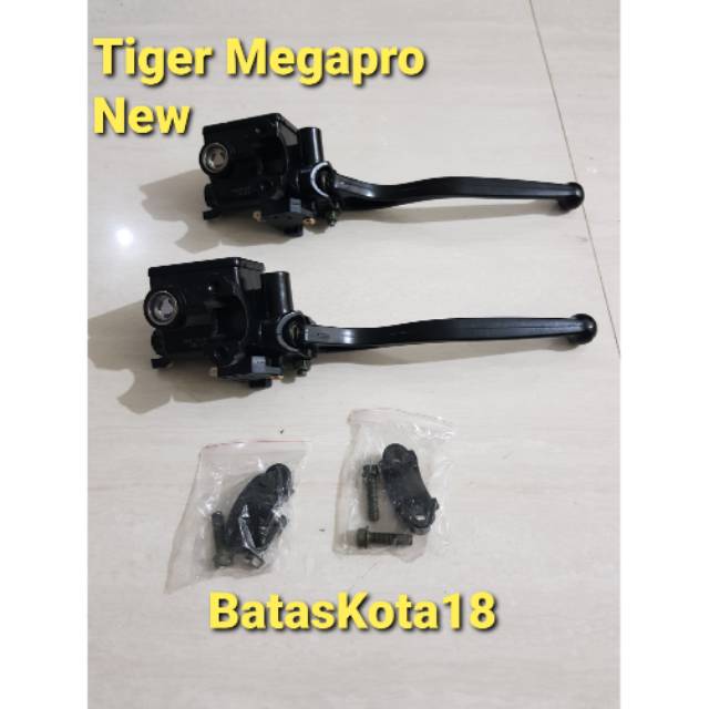 Rumah Master rem Atas + Handle Tiger Megapro New-Neotech