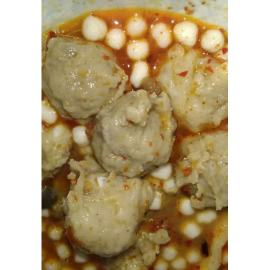

bastul dan bakso cincang/paket mix