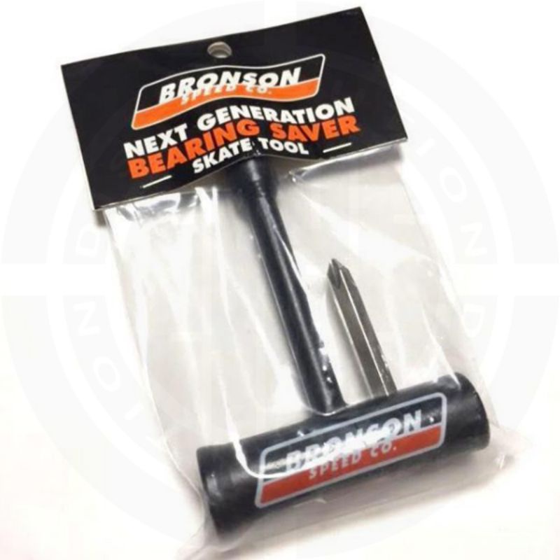 BRONSON SPEED CO T-Tools Black