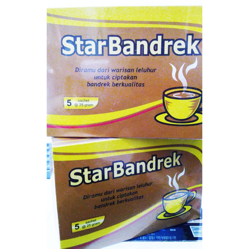 Starbandrek Liza Herbal untuk Masuk angin dan Stamina Tubuh