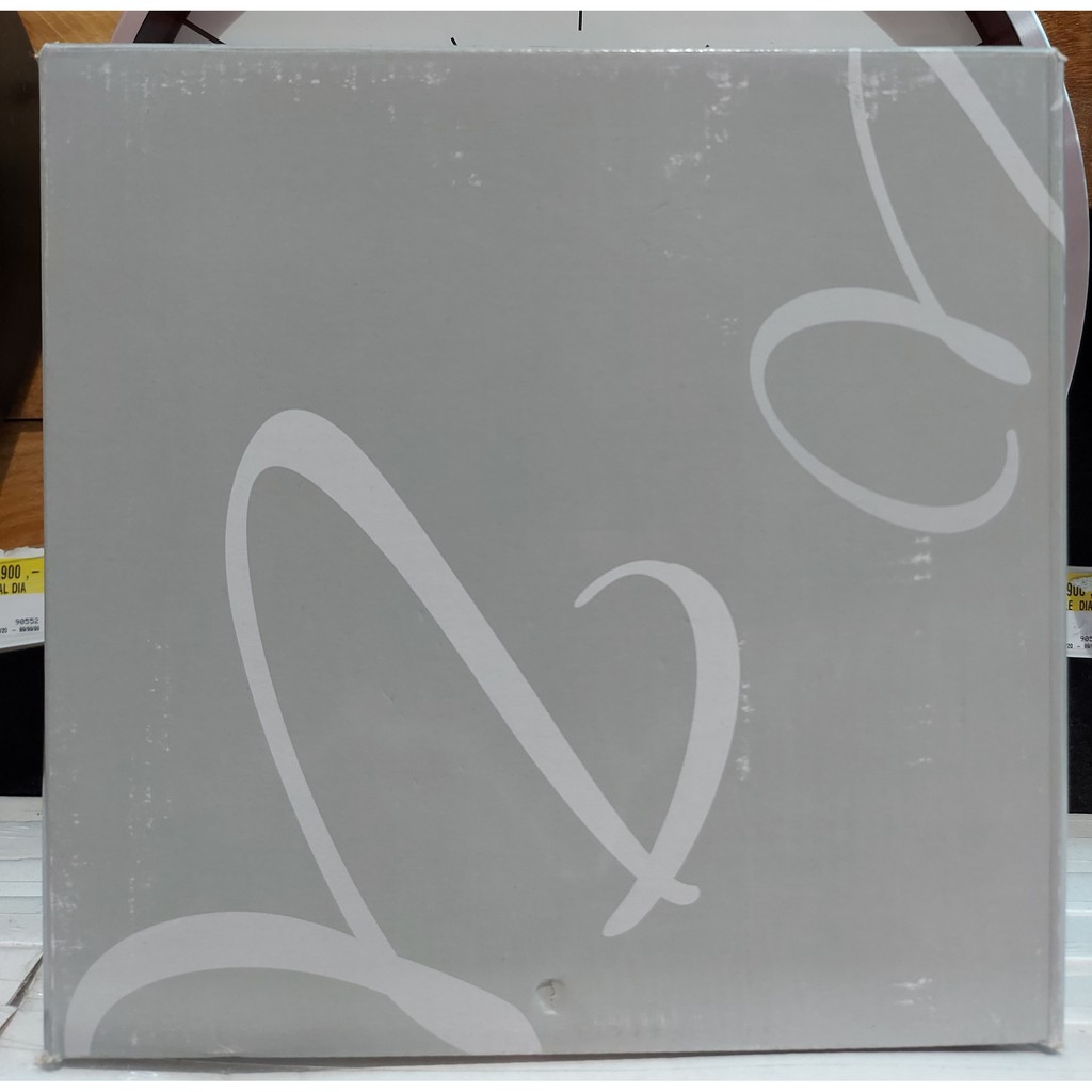 JAM MEJA METAL / TABLE CLOCK 20 CM / ARTHOME JAM CLASIC