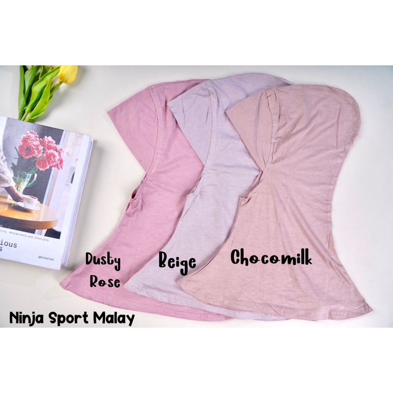 Inner Ninja Malay/Inner Ninja Sport/Antem Malaysia