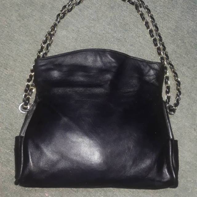 tas preloved chanel