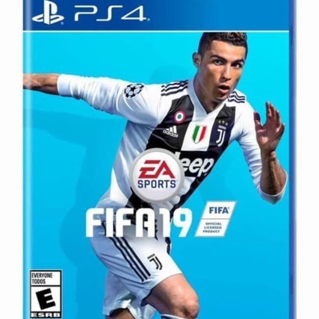Kaset/BD PS4 FIFA19/FIFA 19 termurah 