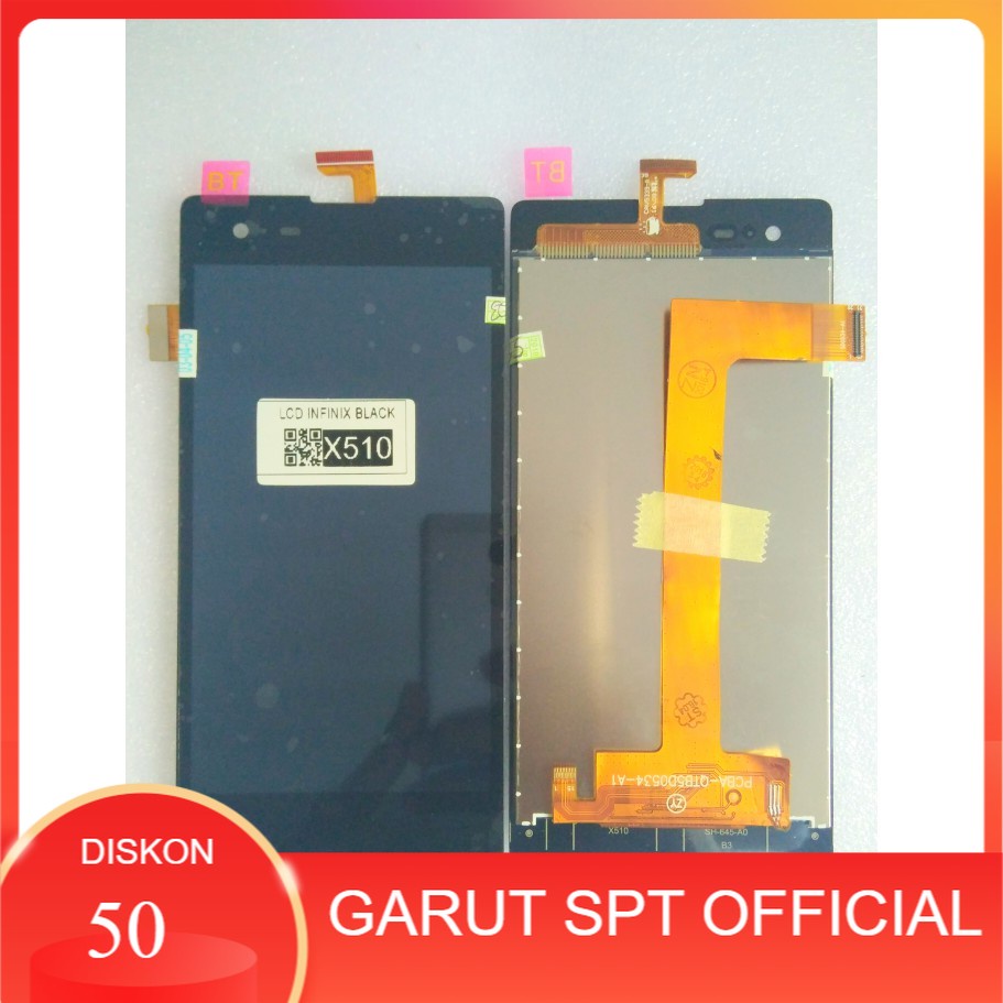 LCD INFINIX X510 FULL TOUCHSCREEN