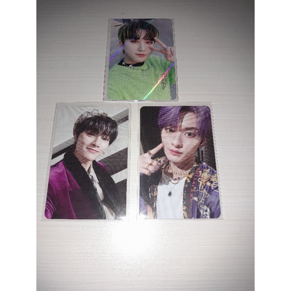 PC Jewel Odd Makestar Odd Lee Know Changbin IN