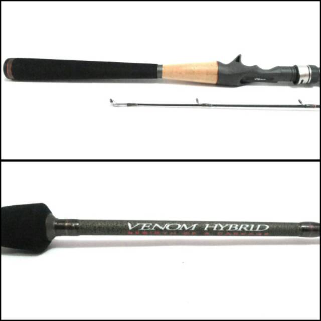 Joran BC  VIPER VENOM HYBRID 602 M