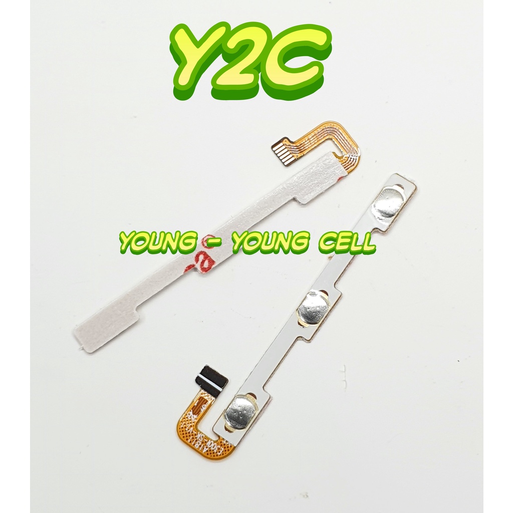 FLEXI ON OFF ASUS ZA550KL ZB555KL / ZENFONE LIVE L1 / ZENFONE LIVE M1 + VOLUME / FLEXIBLE POWER