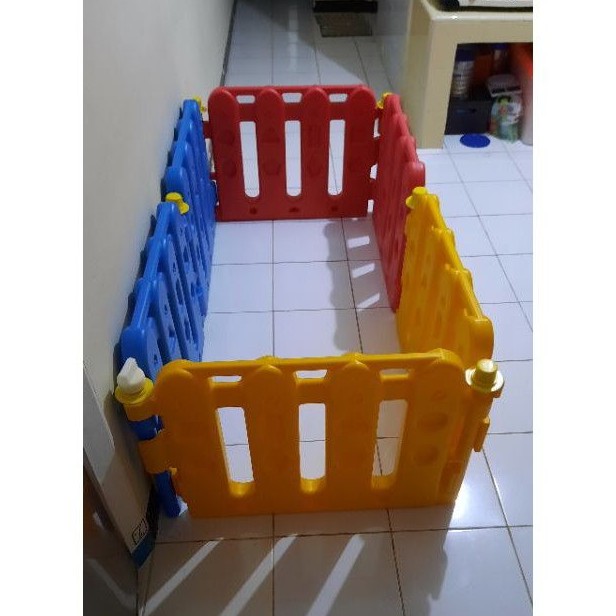 PRELOVED BABY FENCE PAGAR BABY PENGAMAN CHINGCHING