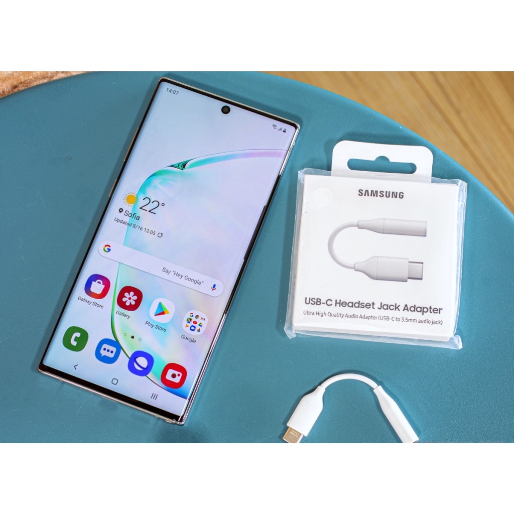 SAMSUNG GALAXY NOTE 10 PLUS [5G] 12/256GB SAMSUNG NOTE 10+ NOTE 10 PLUS ORIGINAL