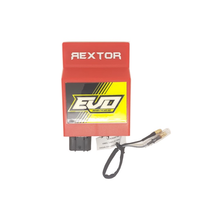 cdi satria fu lama | cdi satria fu | cdi rextor evo series