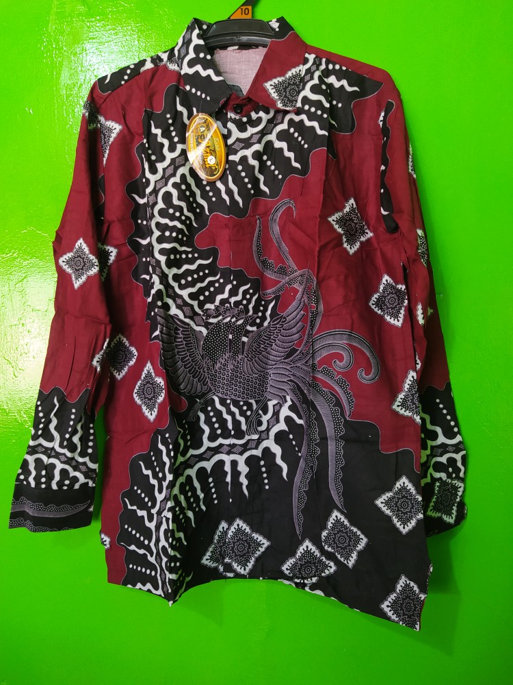 New Kemejapria Lengan Panjang 848vo Kemeja Pilot Pangkat Pdl Teknisi P Ke 4029yb Kemeja Batik Pria G