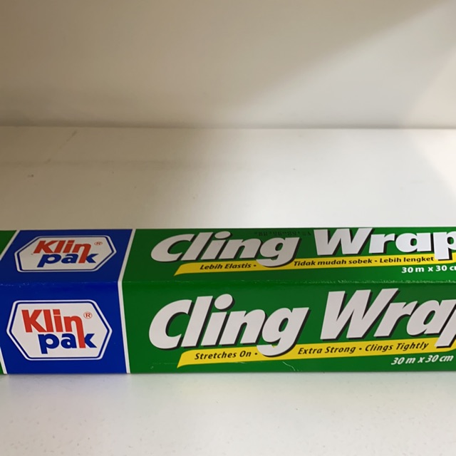 Klinpak Cling Wrap