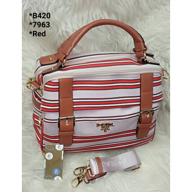 Tas B-girl Dokter B420-7963