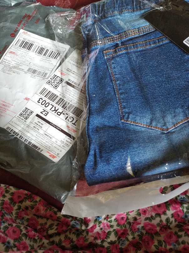 Promo Gamis Batik Rampel Meisya Style Wanita Seri Warna Komplit