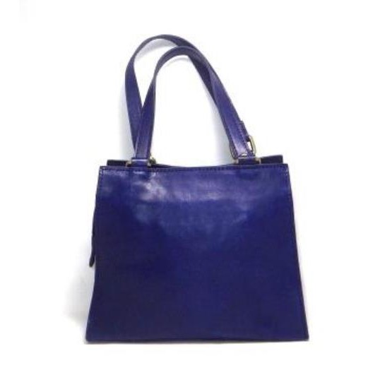 Kecapung Milano Bag Navy -- KCP041NV / 26x10x21cm