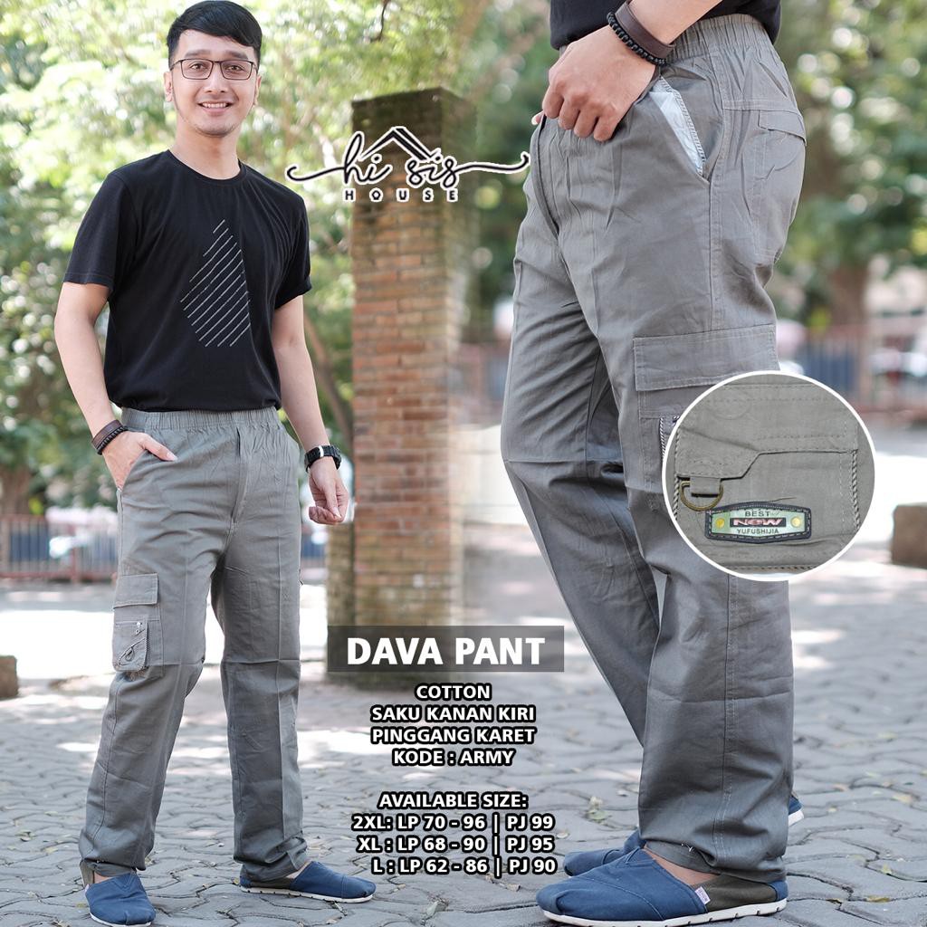 DAVA BY HI SIS HOUSE