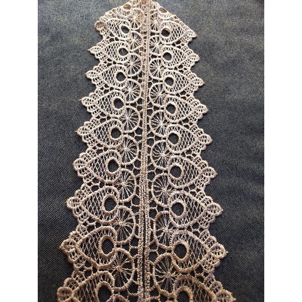 renda Giper ukuran 6cm