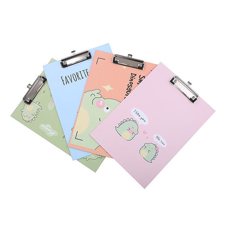 Clipboard Papan Ujian Jalan A4 GMALL-ST0042