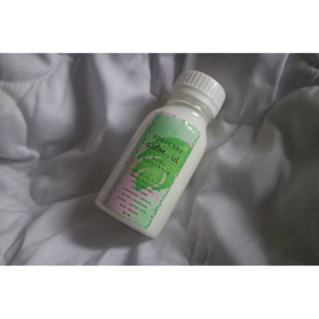 Body bleaching