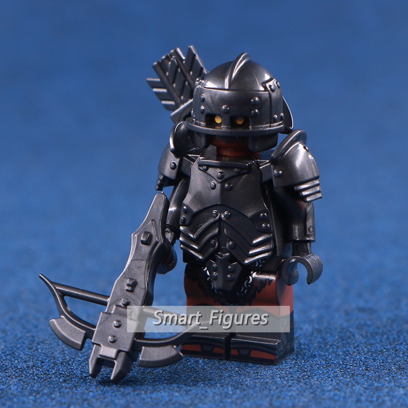 Mini Figure Lord of The Rings KT1033 Untuk Koleksi