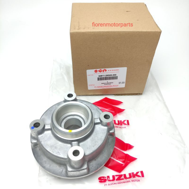NAP GEAR / DUDUKAN GEAR SATRIA FU NEW 2014 ORIGINAL SUZUKI GENUINE PARTS 64611-25G00-000