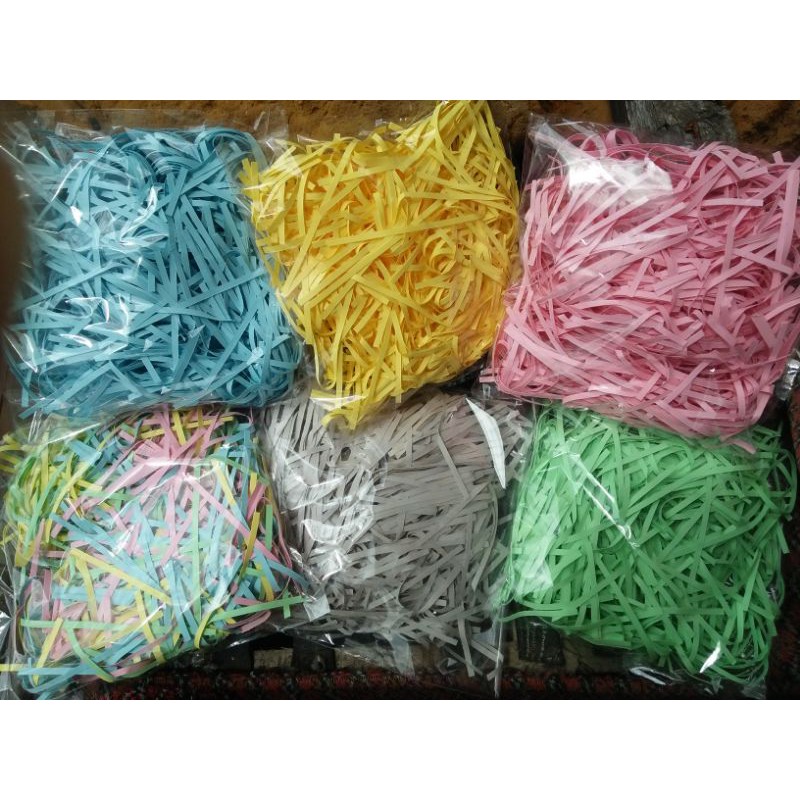 

Hellodotco Kertas Suwir Packing Warna Warni