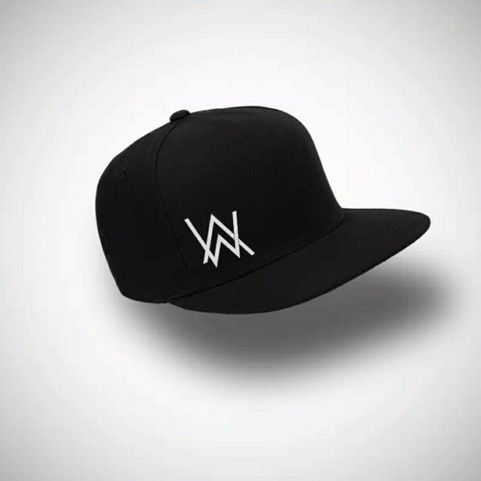 TOPI SNABACK ALAN WALKER SIMPEL