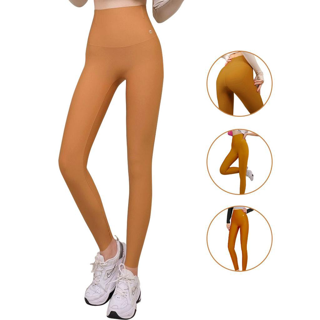 YS6153 Celana Yoga Bawahan Olahraga Wanita / Gym Legging Sport Woman Import - YOSINOGAWA