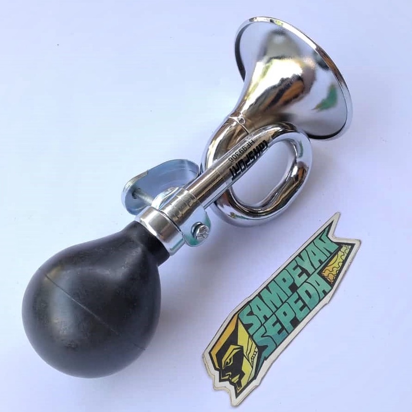 Taffsport Bel Model Terompet Klakson Sepeda Vintage Unto
