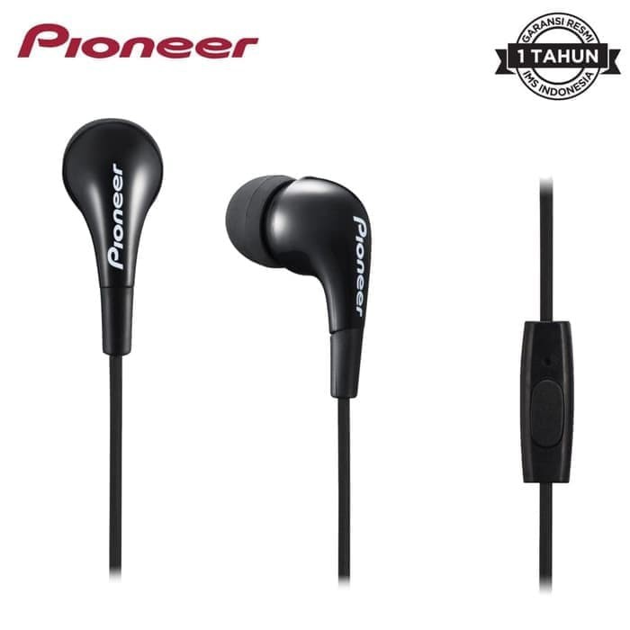 Pioneer earphone ORI SE CL502T || Earphone