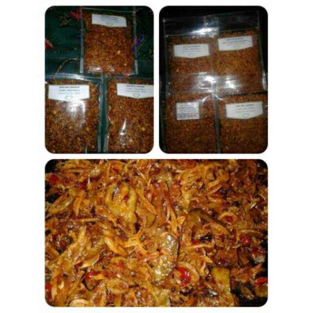 

GORENG GAREM KHAS BEKASI