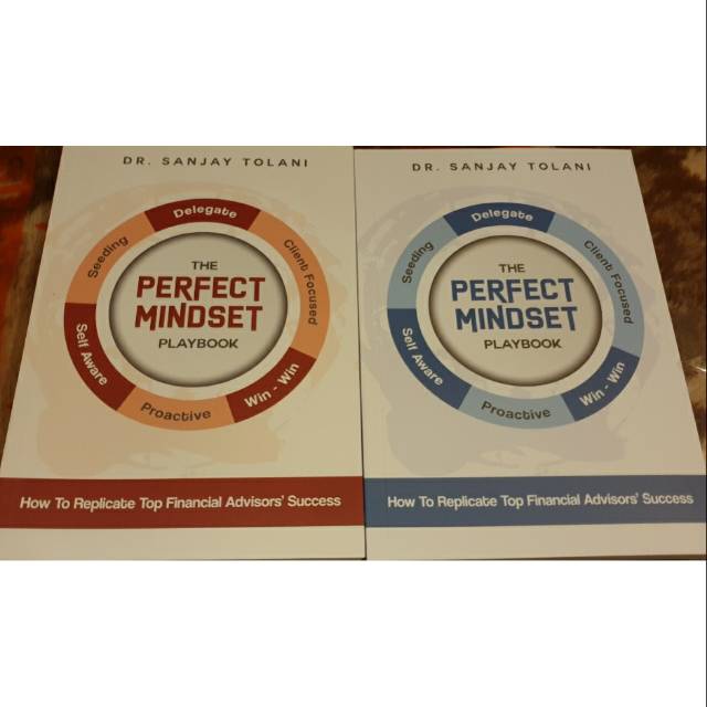 Perfect Mindset Bundle