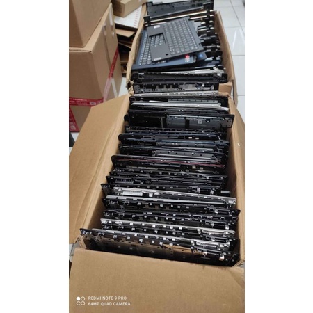 KEYBOARD LAPTOP ASUS LENOVO FRAME MULUS NO MINUS