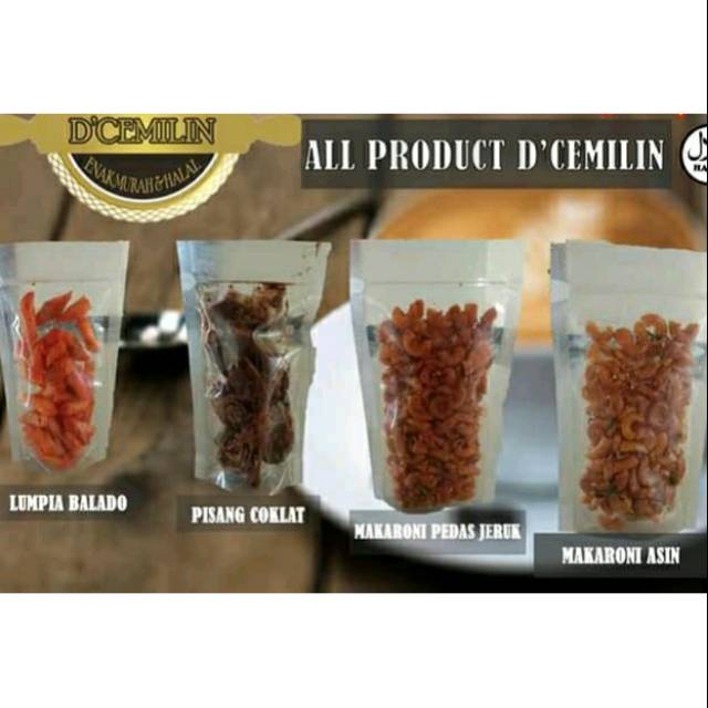 

SNACK D''CEMILIN
