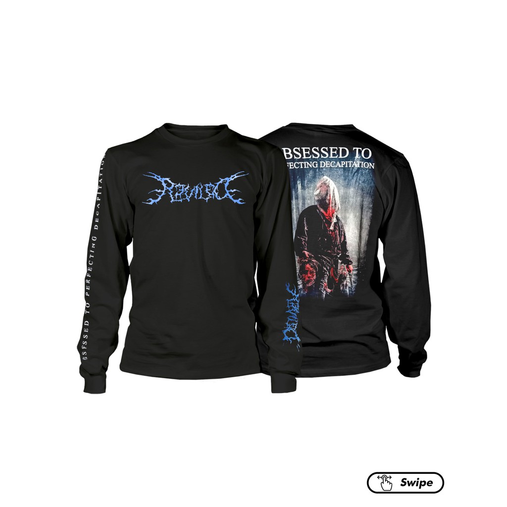 Longsleeve.REVILED - Obsessed