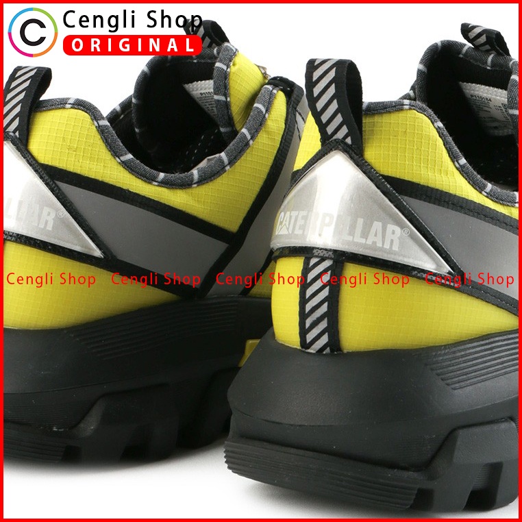 SEPATU CATERPILLAR CASUAL ORIGINAL SNEAKER KETS PRIA BRANDED CAT-10