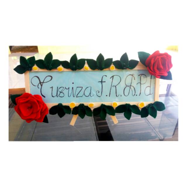 

Kado unik dari stik es krim