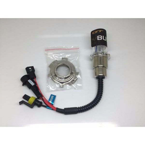 Bohlam/ Bulb HID Motor H6, H4, HS1 High Quality D-22