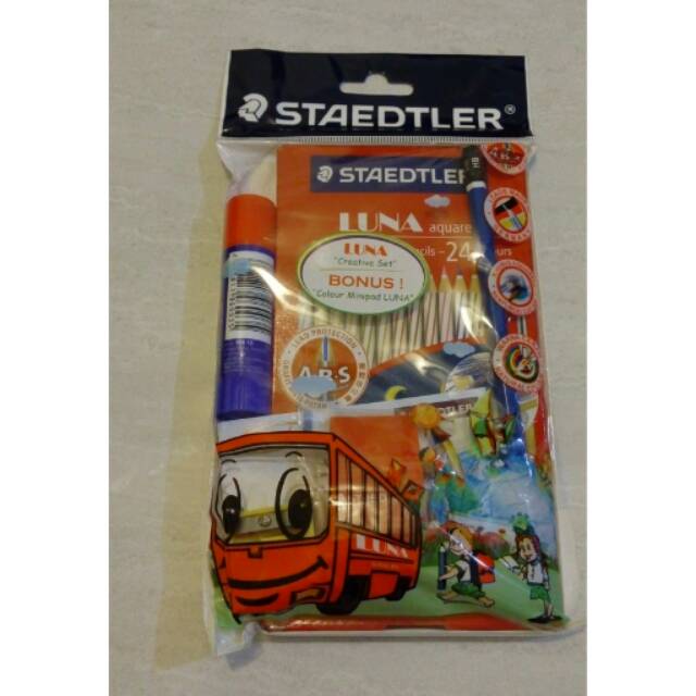 

Staedtler Luna Creative Set