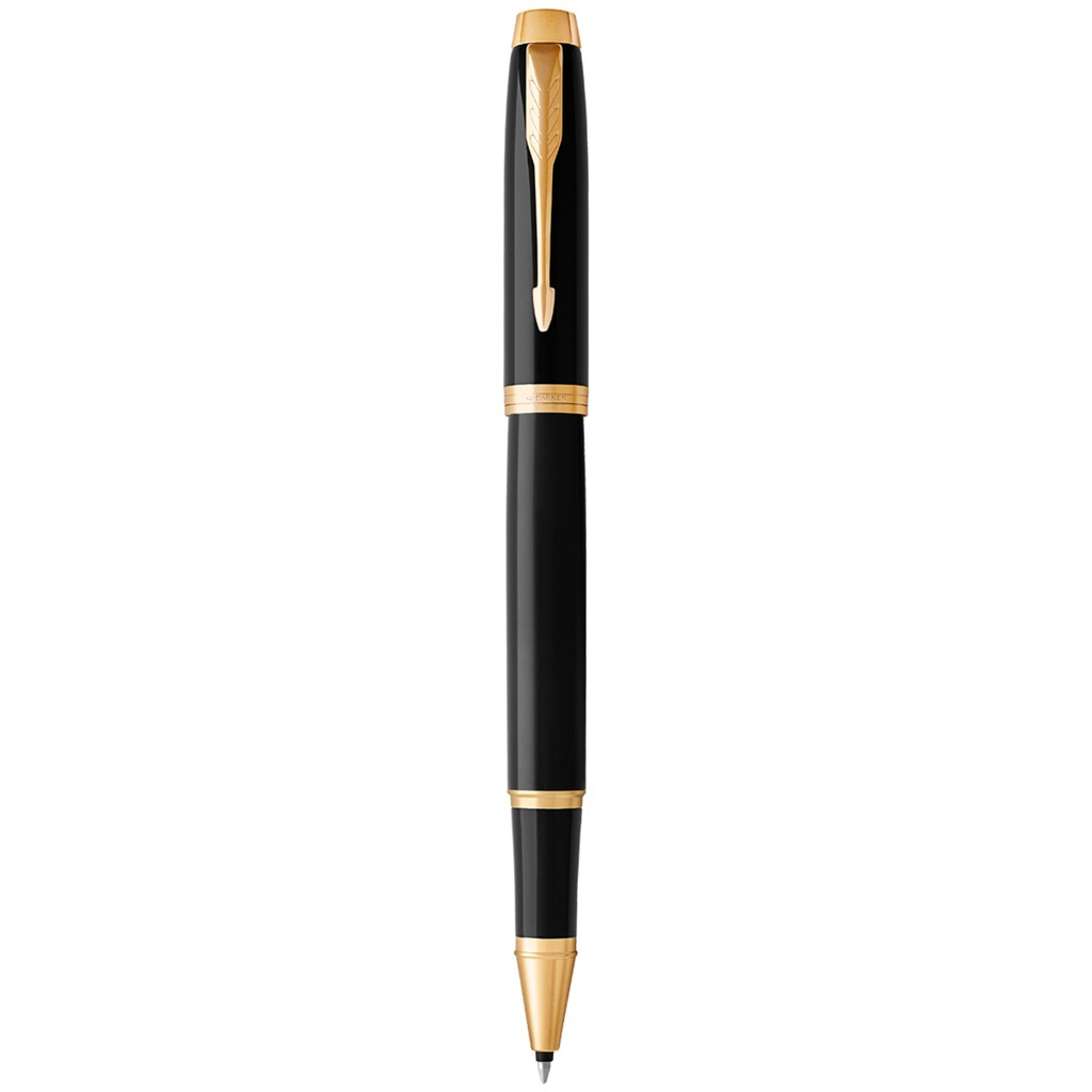 

Parker IM Black Gold Trim Rollerball