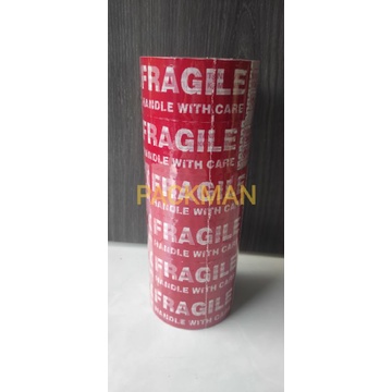 

Lakban fragile video unboxing 2 inch x 80 yard