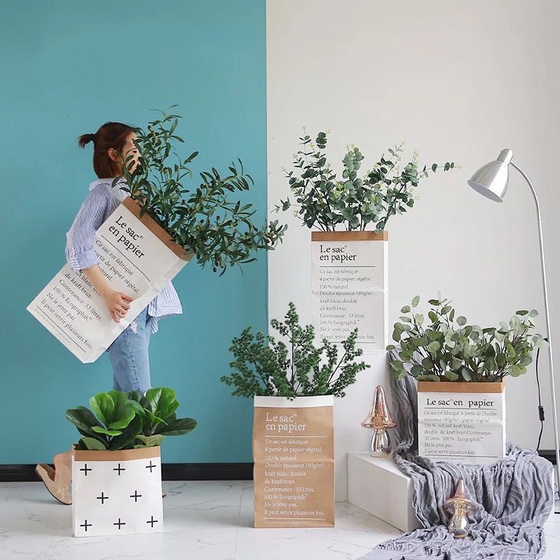 

SESEBI Paper Bag Bunga Kotak Bunga Decor Berkualitas Murah