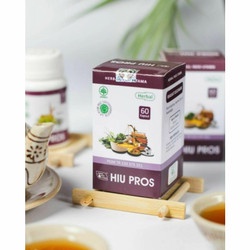 HIU PROS HERBAL PROSTAT 60 KAPSUL