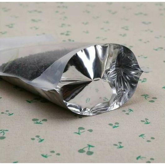 Plastik Standing Pouch Kombinasi Alumunium Foil 13X20 Terbaik