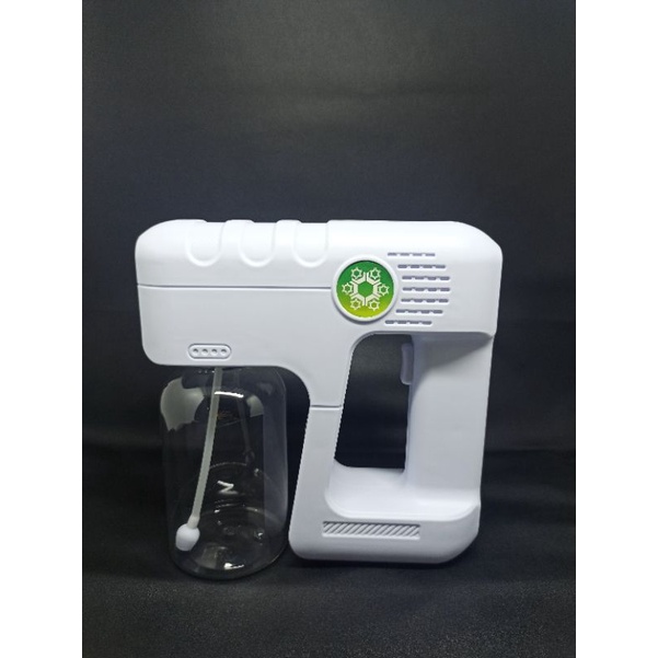 Nano spray gun disinfectant wireless 500ml