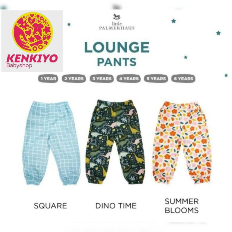 Little Palmerhaus Lounge Pants